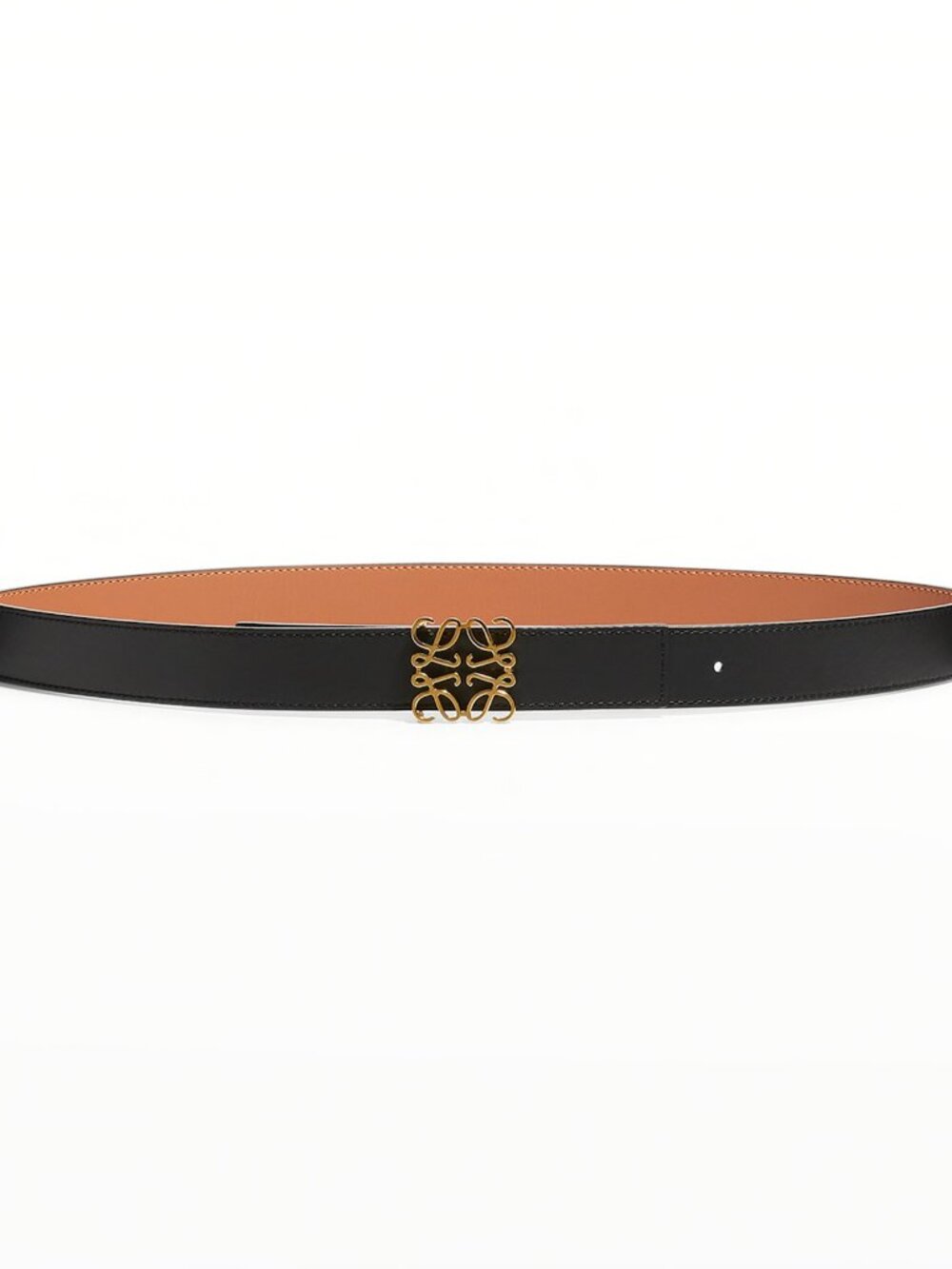 LOEWE REVERSIBLE BELT SIZE 80 - Picture 3 of 7